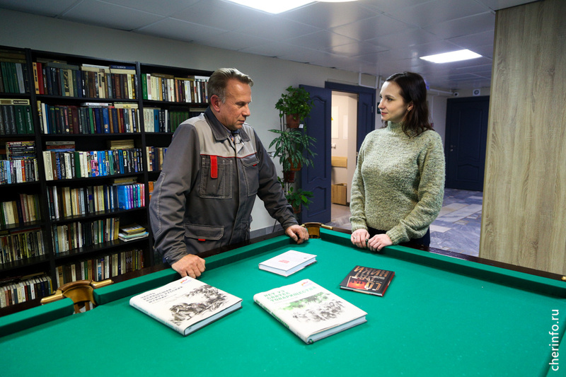    Владимир Беляев ушел на СВО добровольцем в 49 лет.