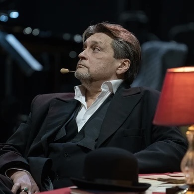 Александр Домогаров впервые едет в Краснодар с исповедью о Вертинском