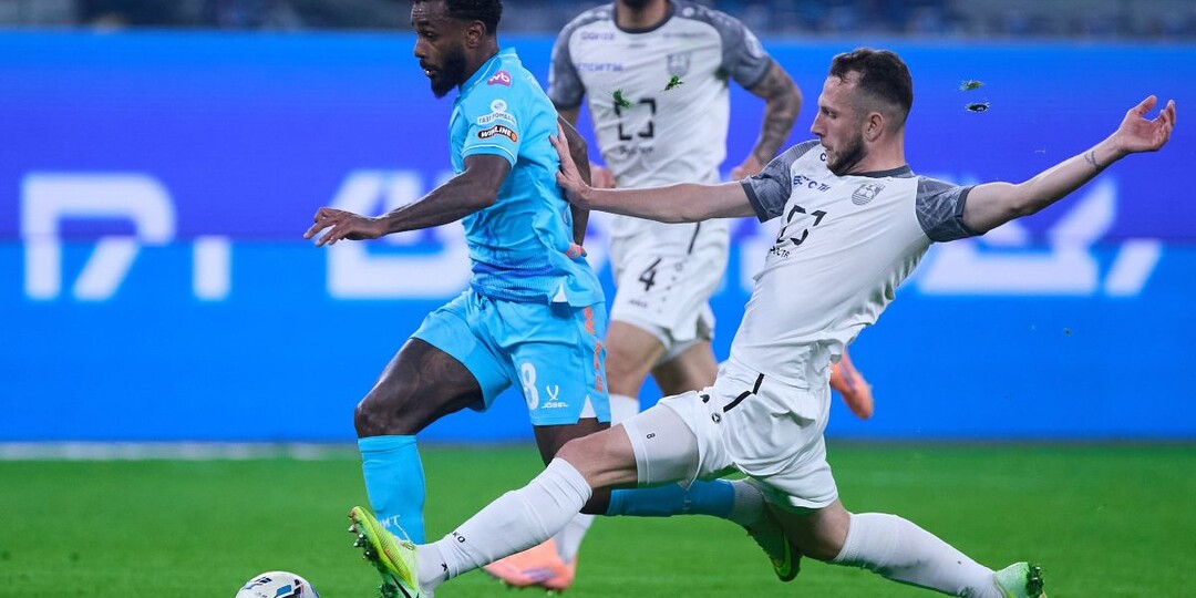 Вчера в Питере судьи обокрали не только «Балтику» в игре с «Зенитом»! Вчера обокрали футбол!