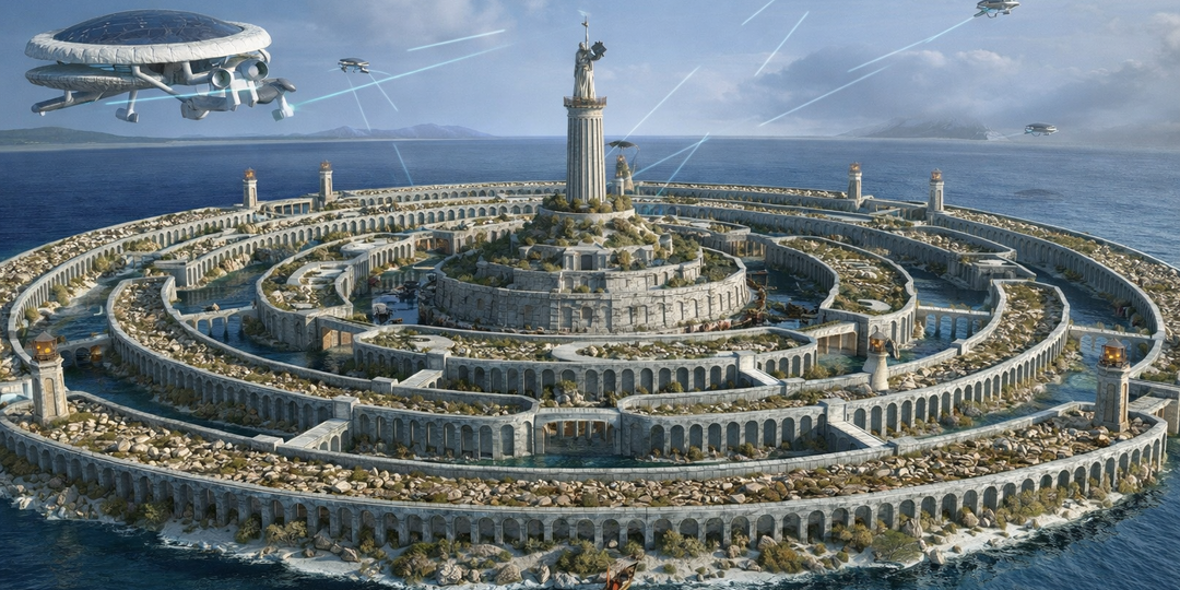 Пять раз, когда человечество уже находило Атлантиду