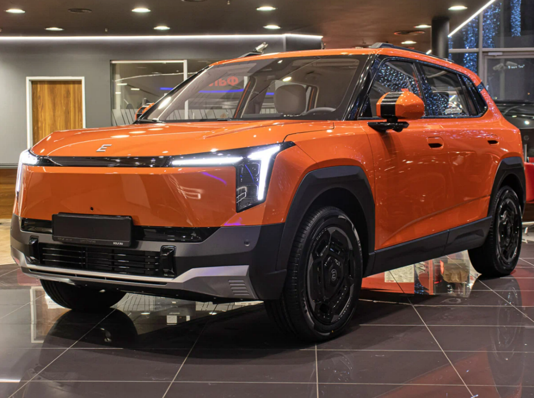 Evolute i-JOY II. Источник иллюстрации - auto.ru