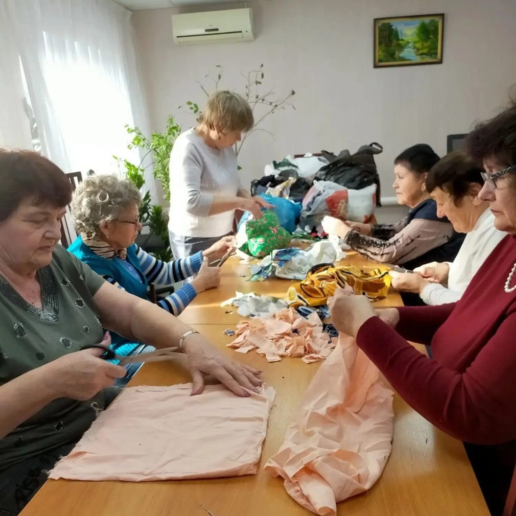    Фото: администрация Арзгирского округа Светлана Уварова