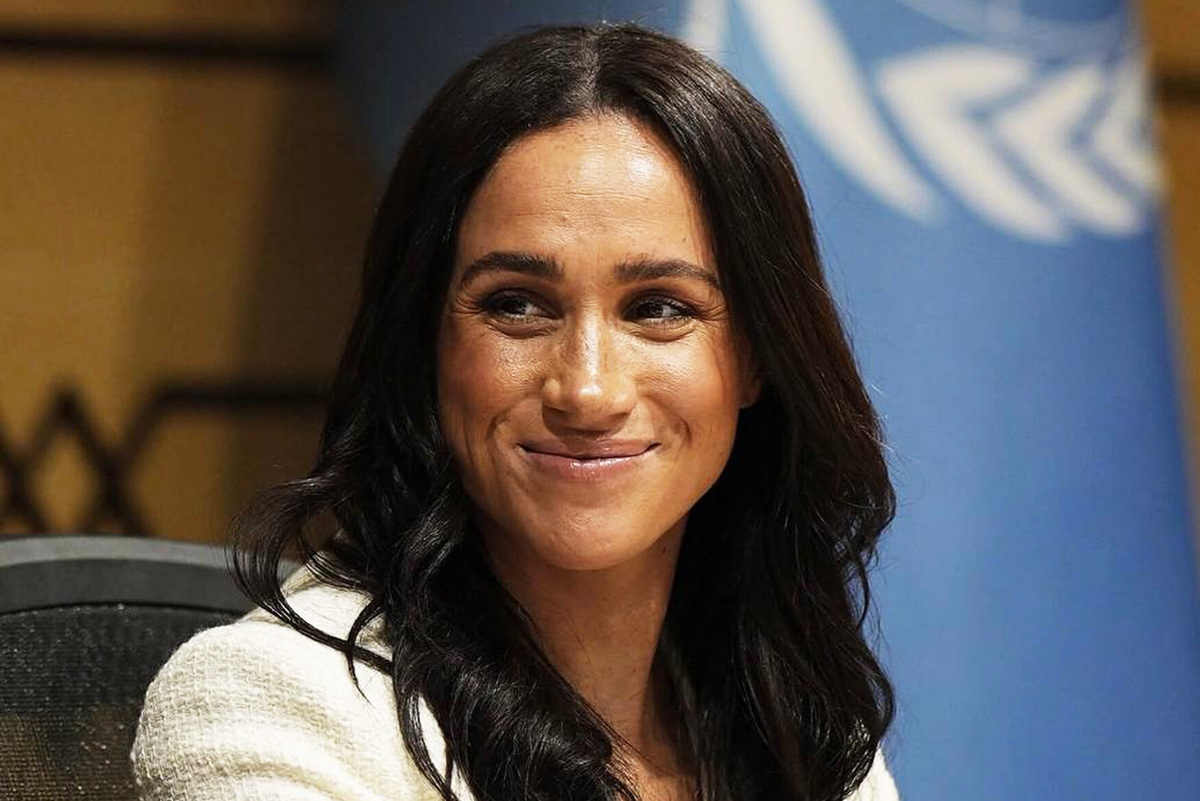 Меган Маркл