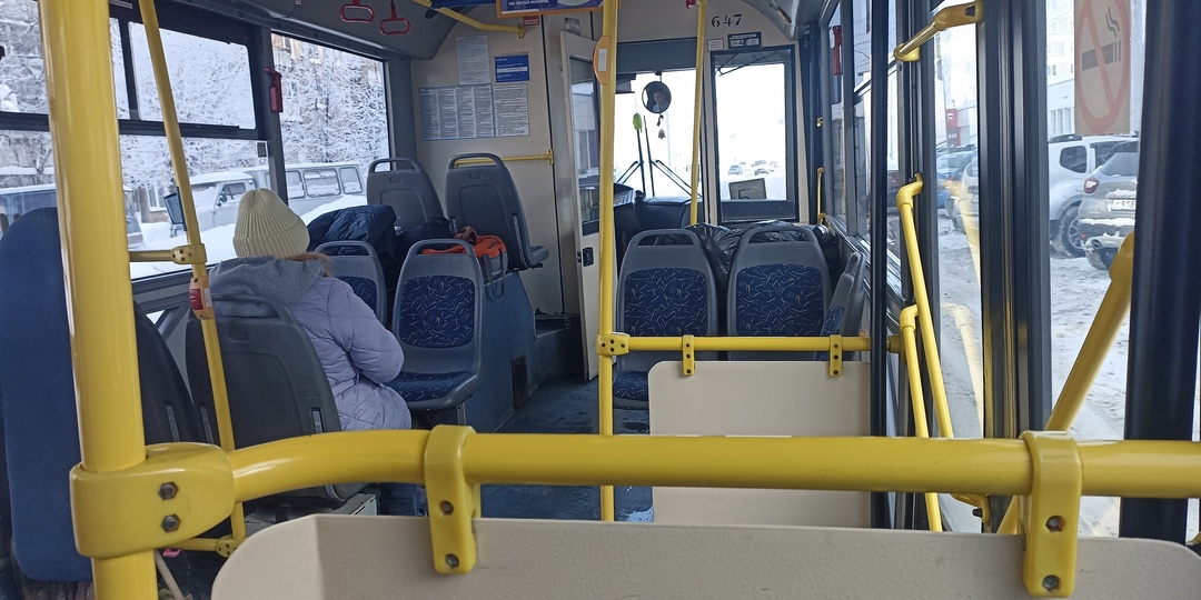 Жители Кирова жалуются на сбой маршрута №90