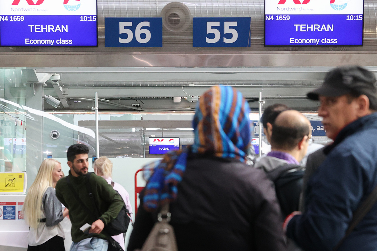    Александр Демьянчук / ТАСС