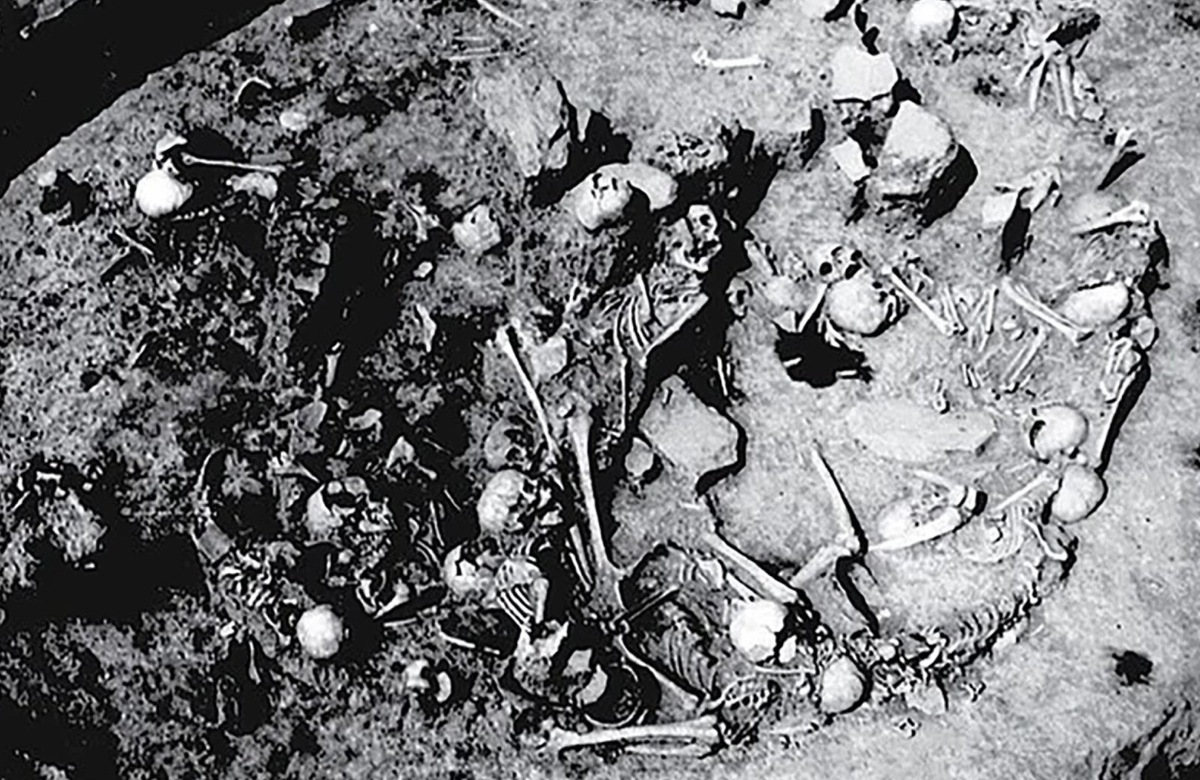    Место преступления железного века обнаружили на территории современной Сербии