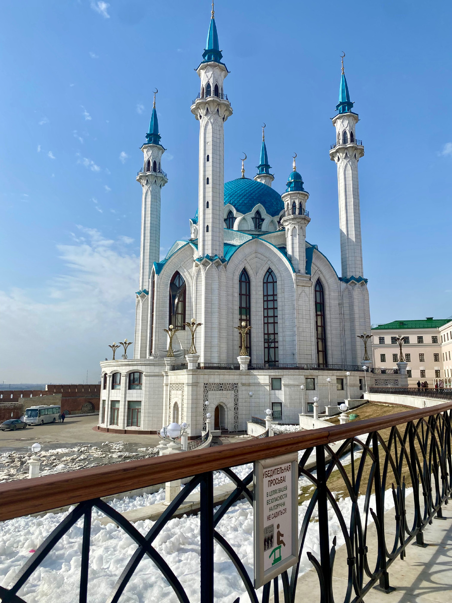 Мечеть Кул-Шариф