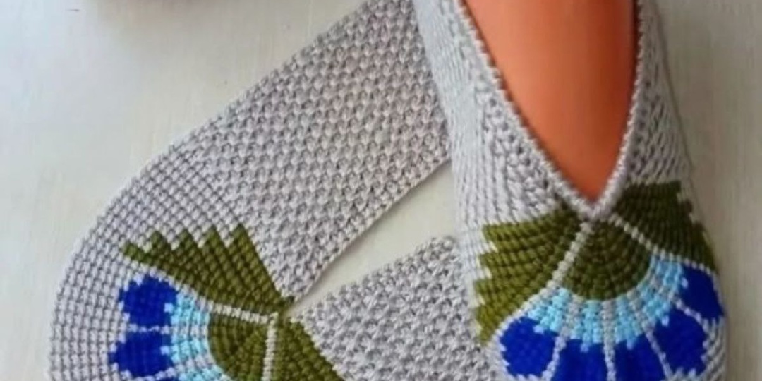 Всё можно купить, зачем вязать носки и следки