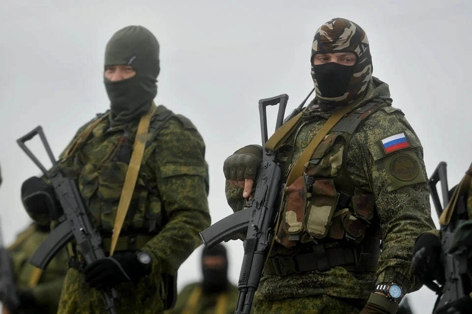    ВС России освободили Горькое в Запорожье и Нескучное в Харьковской области Алексей БУЛАТОВ