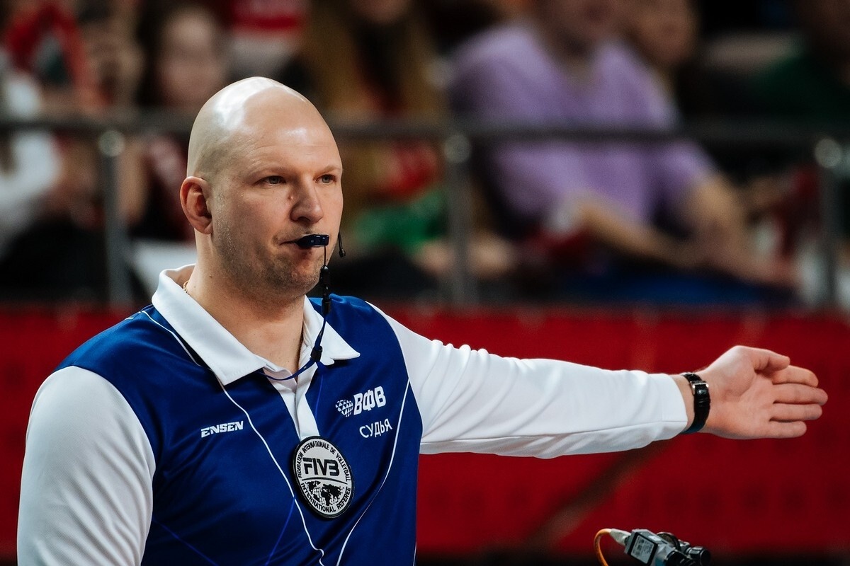    Константин Гусев / фото: Александр Лукин, lokovolley.com