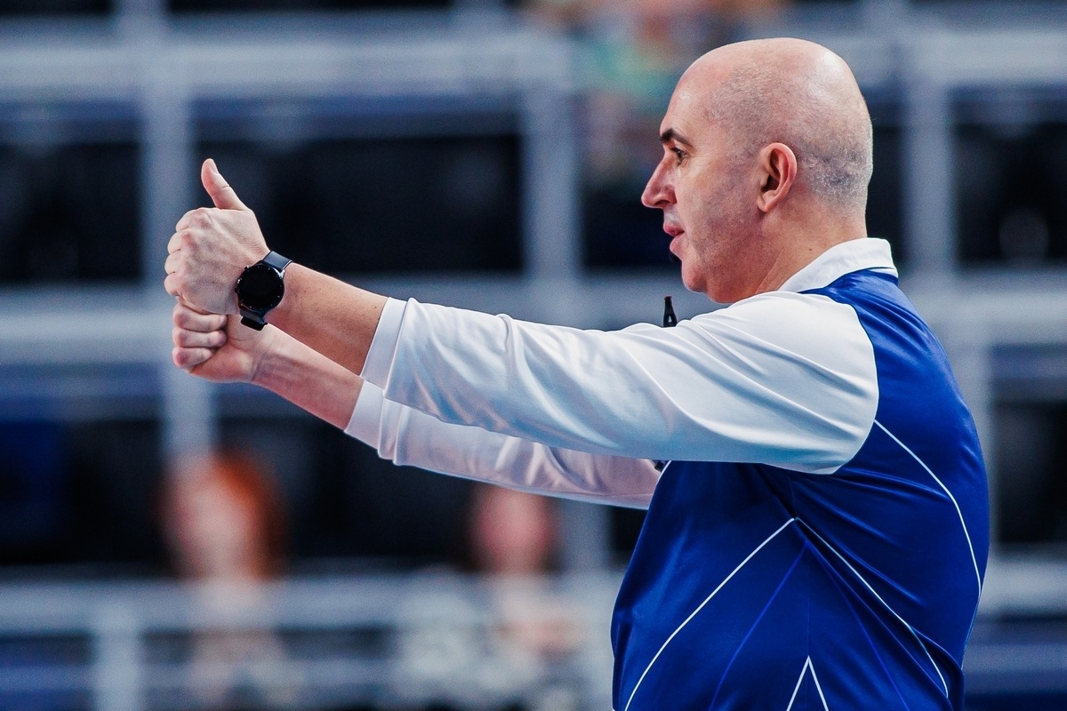    Александр Павлов / фото: Данил Айкин, volley.ru