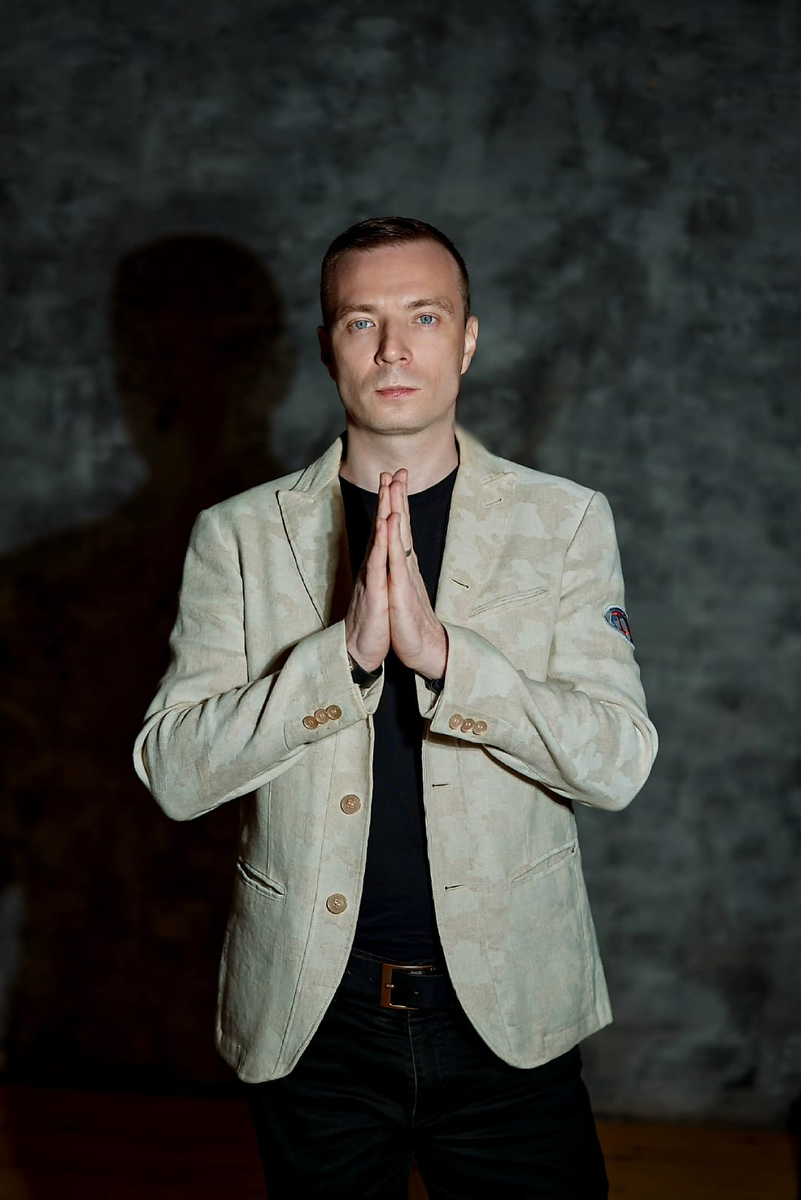 Нумеролог Дмитрий Шимко