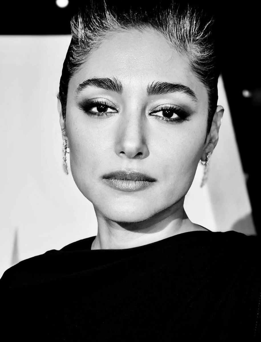 Гольшифте Фарахани на премии César 2026. Материал: Richard Gianorio.