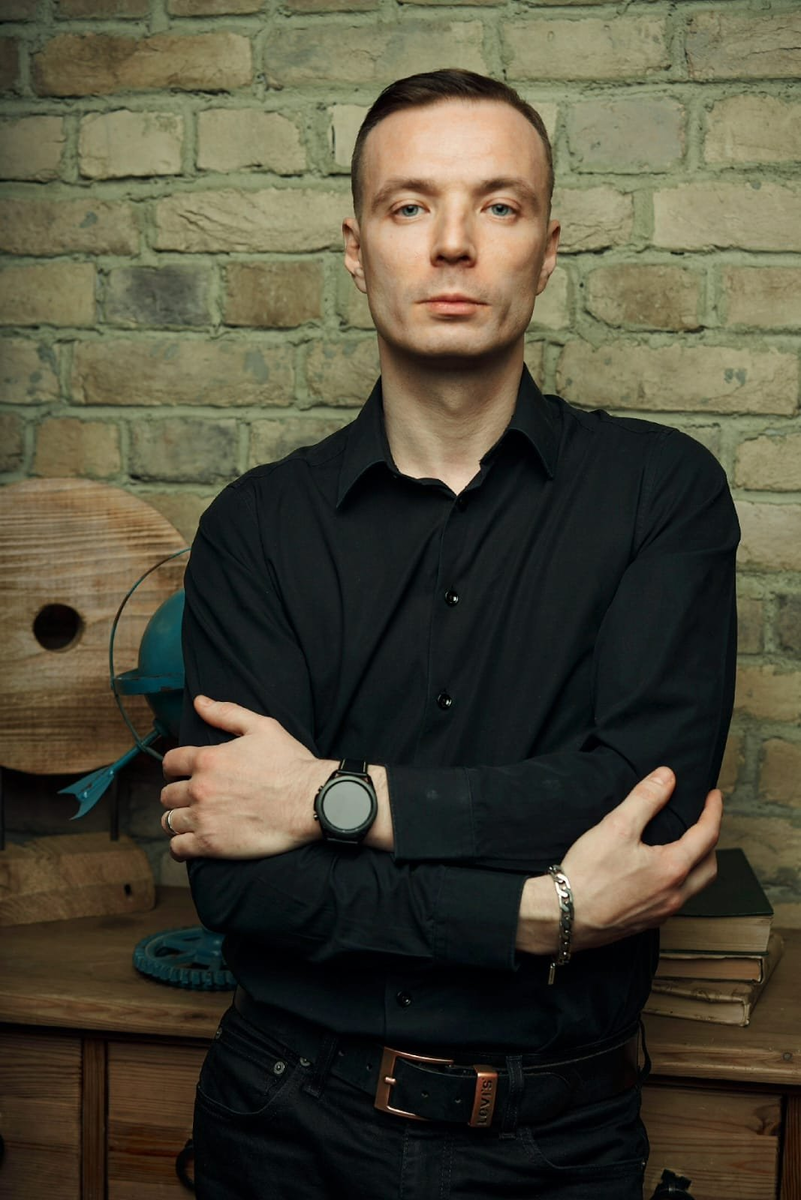 Нумеролог Дмитрий Шимко