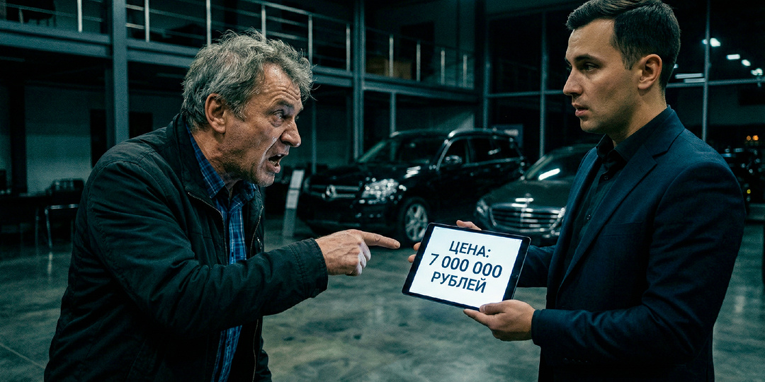 Зашел за новым Тигуаном, а вышел с седой головой: что продают под видом VAG за сумасшедшие деньги