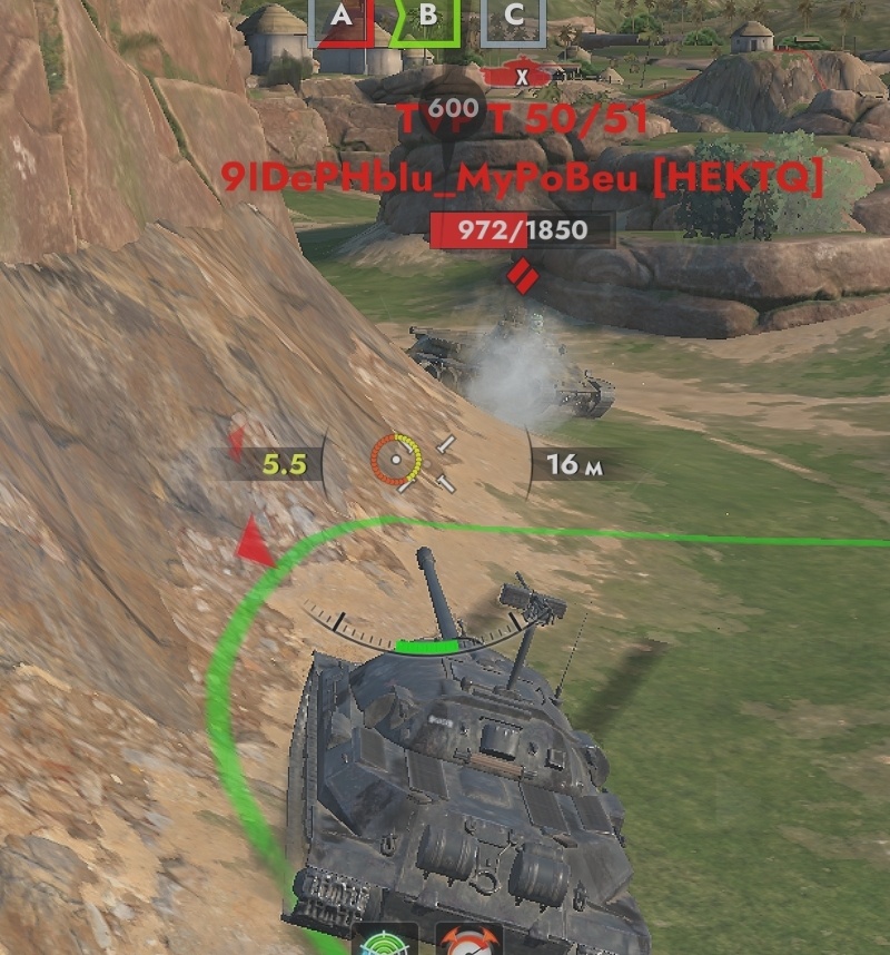 Хоба, танкуем одного из  лучших на момент написания статьи СТ