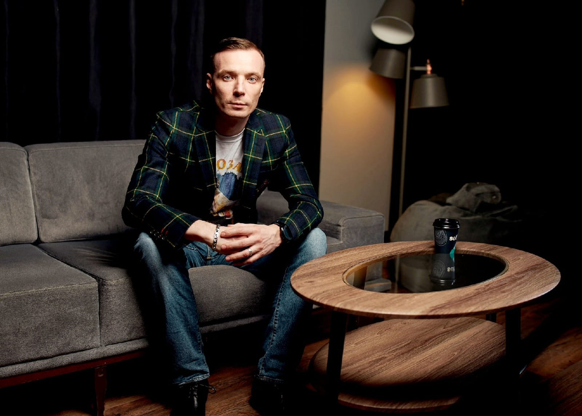 Нумеролог Дмитрий Шимко