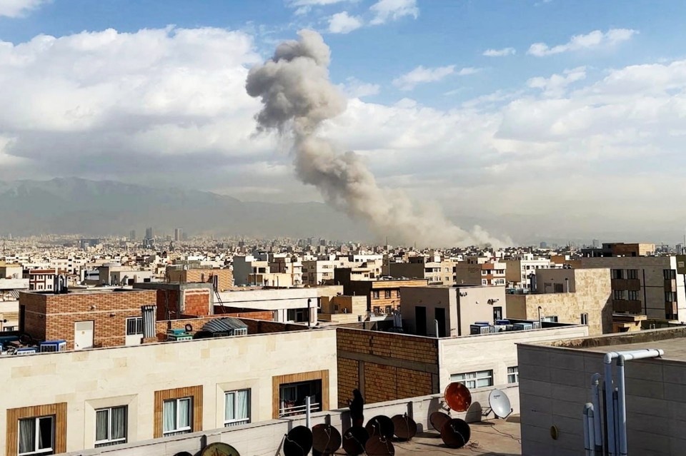    В США назвали военную операцию против Ирана «Эпическая ярость» REUTERS