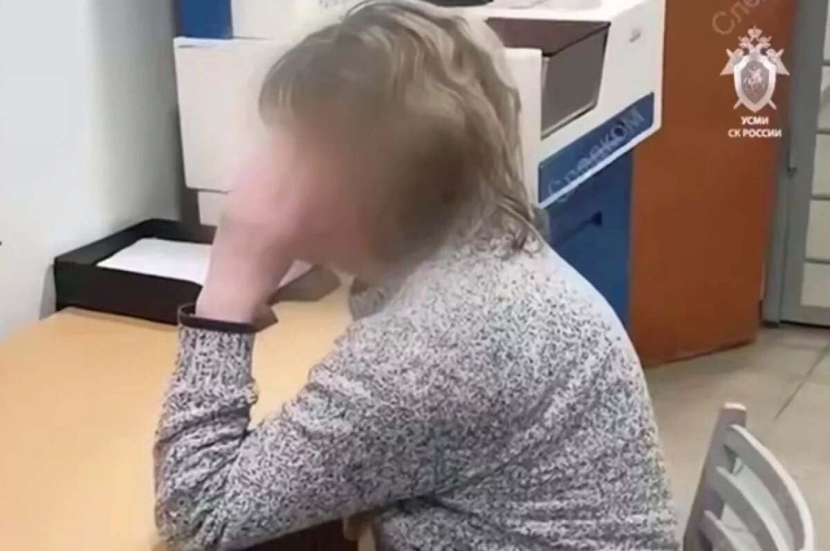    Сожительницу похитителя смоленской школьницы отправили в СИЗО на два месяца