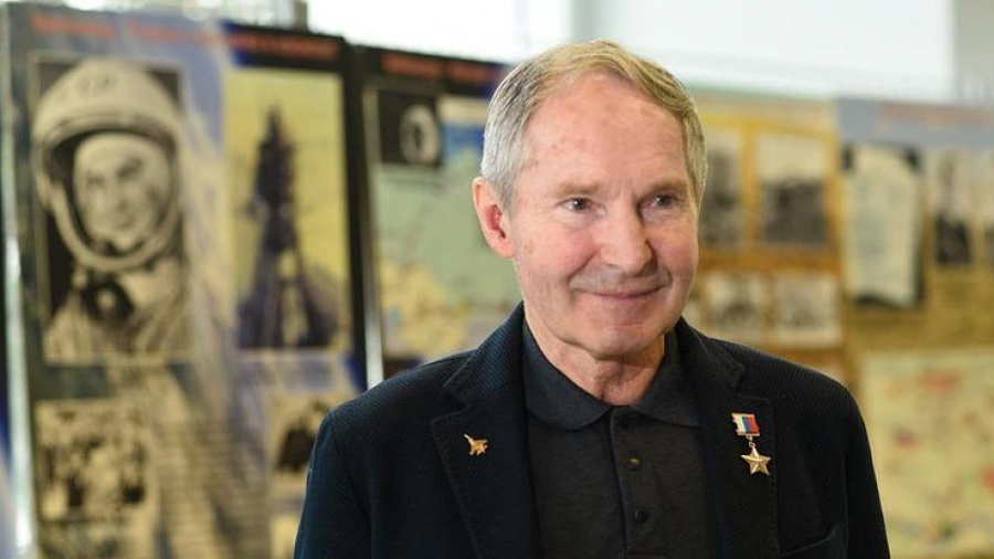 Валерий Токарев