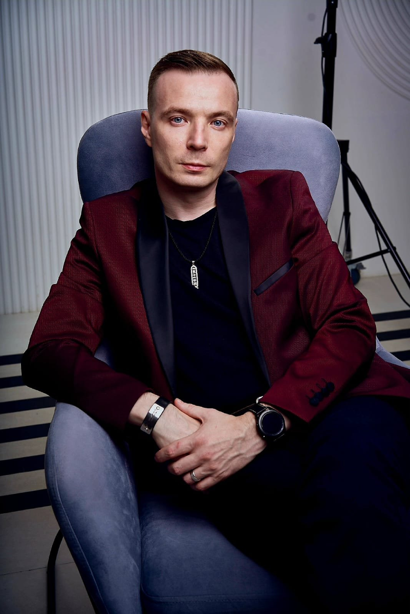 Нумеролог Дмитрий Шимко