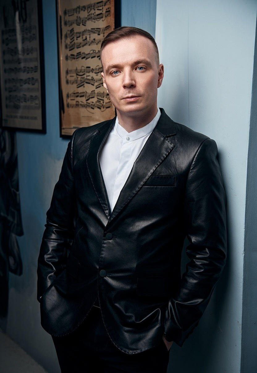 Нумеролог Дмитрий Шимко