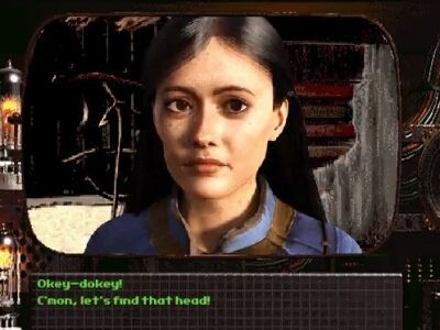    Художник показал героев сериала Fallout в стиле «говорящих голов» из первой части