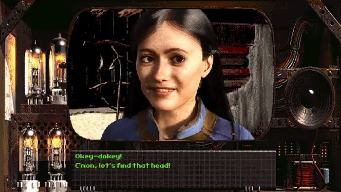    Художник показал героев сериала Fallout в стиле «говорящих голов» из первой части