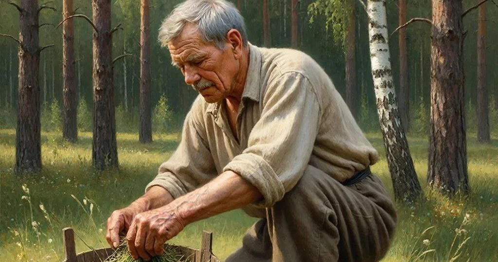 Зеленцовский знахарь. Глава 2/3