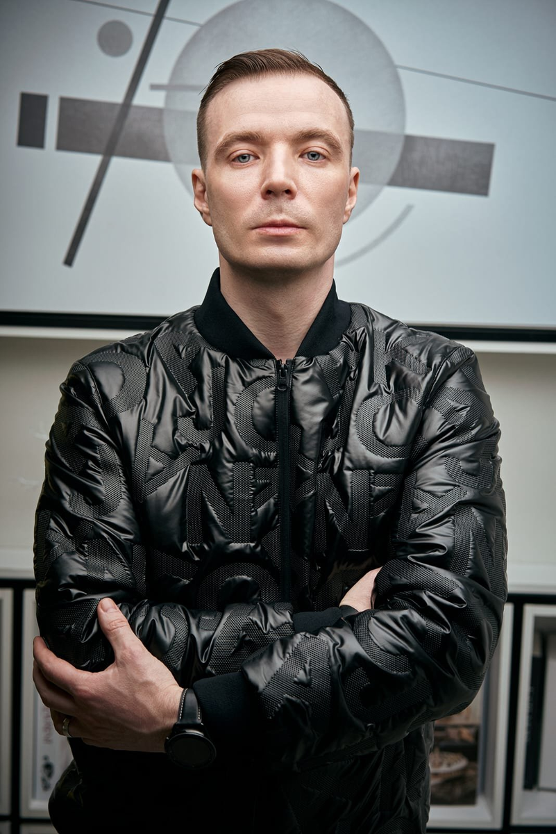 Нумеролог Дмитрий Шимко