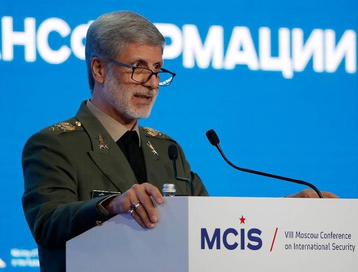 Амир Хатами. Обложка © ТАСС / Сергей Карпухин