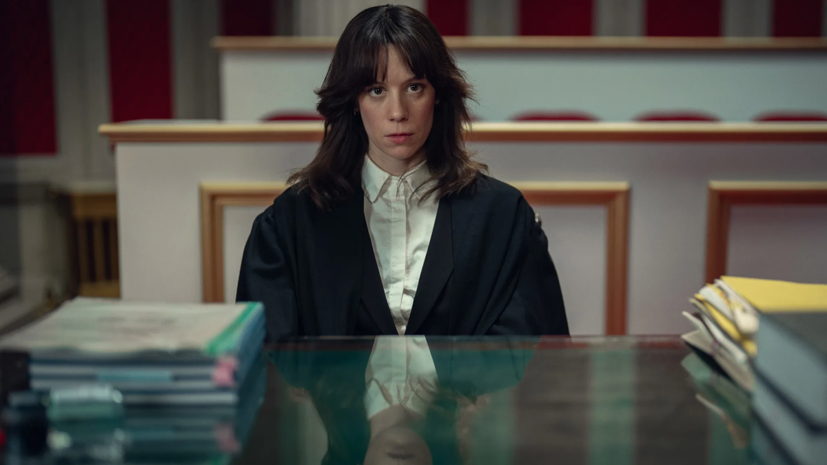 “Отдел нераскрытых дел” (2025). Кадр из фильма