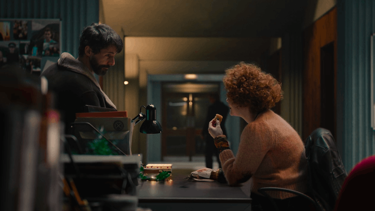 “Отдел нераскрытых дел” (2025). Кадр из фильма