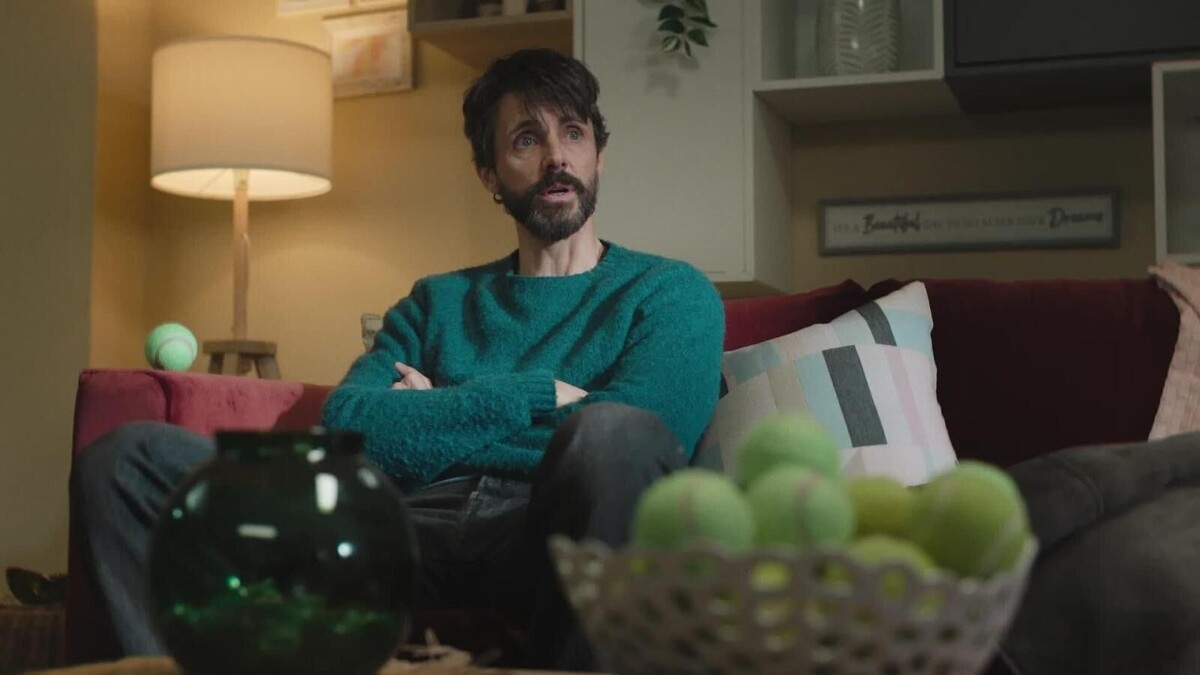 “Отдел нераскрытых дел” (2025). Кадр из фильма