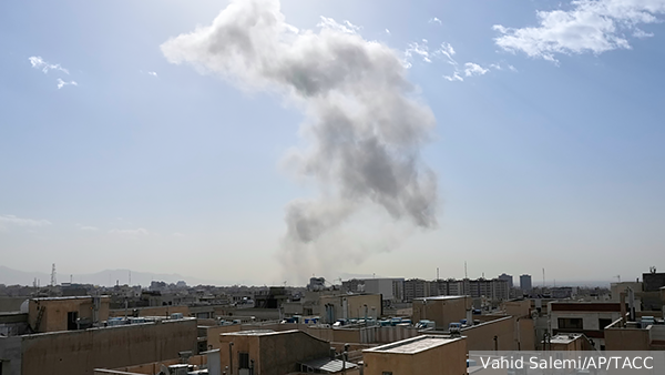     Фото: Vahid Salemi/AP/ТАСС   
 Текст: Мария Иванова