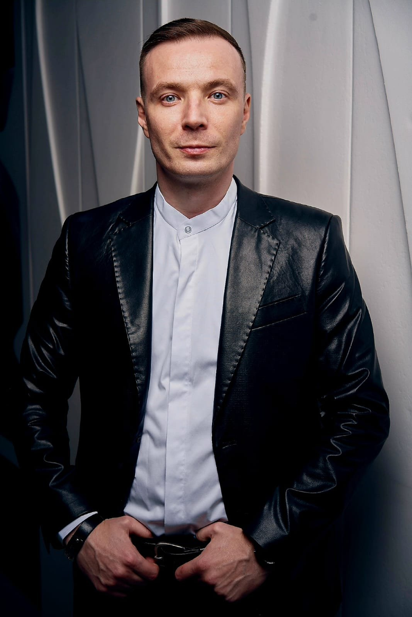 Нумеролог Дмитрий Шимко