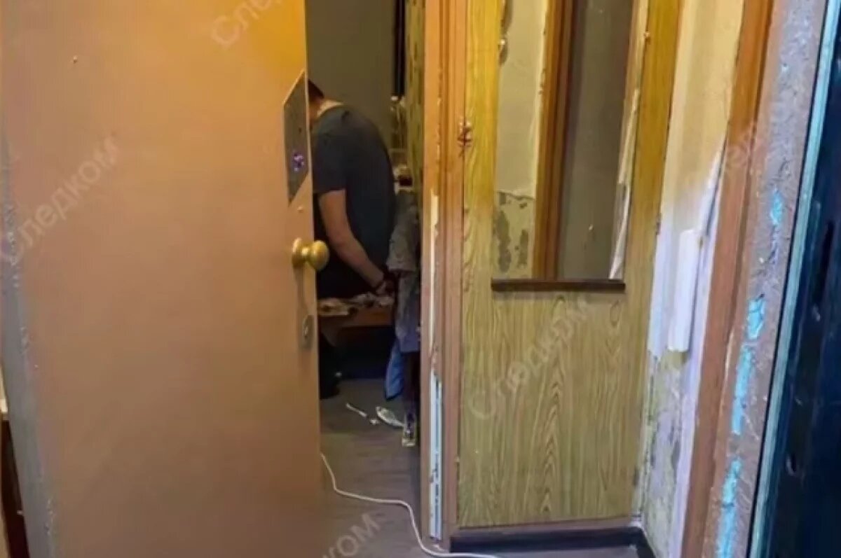    Суд в Смоленске арестовал похитителя 9-летней Саши до 25 апреля