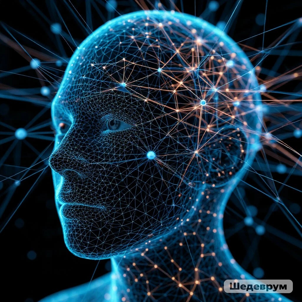 Нейросети внутри человека.