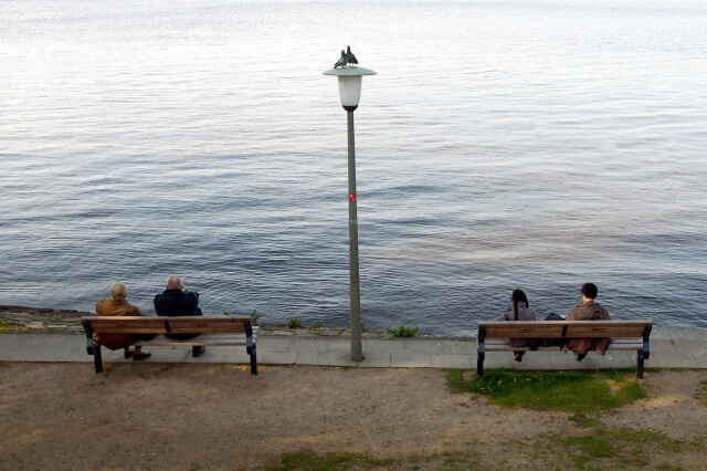 Фотограф Зигфрид Хансен