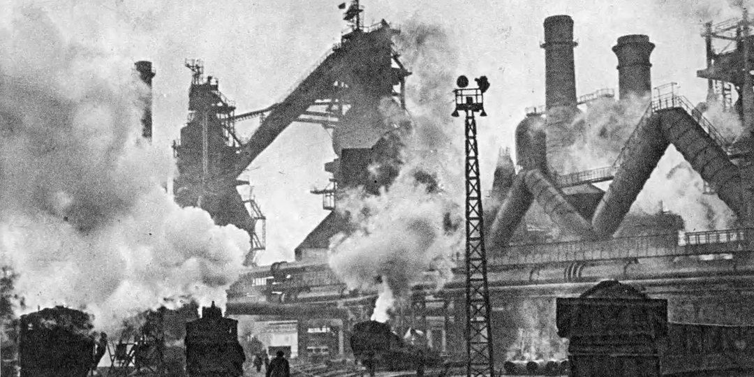 Первая пятилетка 1928–1932: как Сталин за 4 года построил 1500 заводов и спас страну