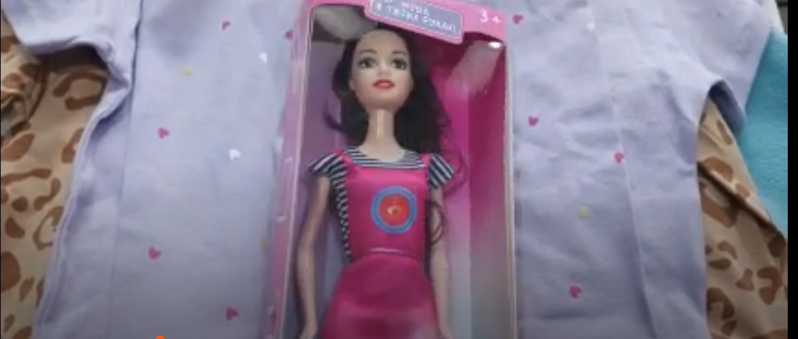 Посылочка для лапули из личного архива