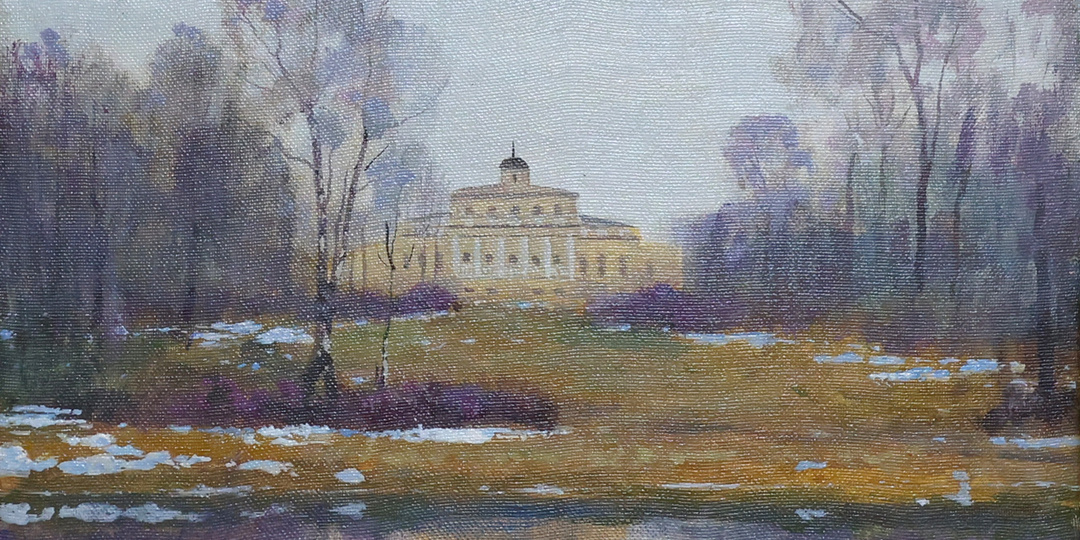 «Душа, душа, спала и ты…»: весенние стихотворения Федора Тютчева