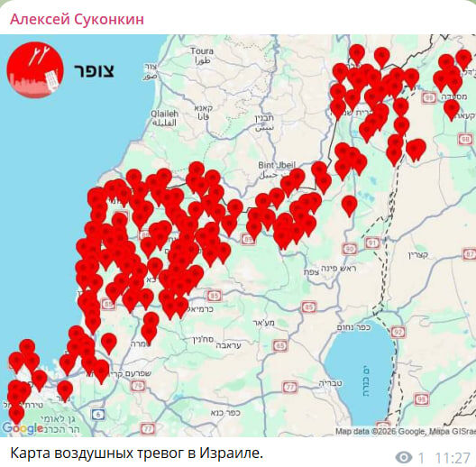    Йеменские хуситы атакуют баллистикой корабли США в Красном море.