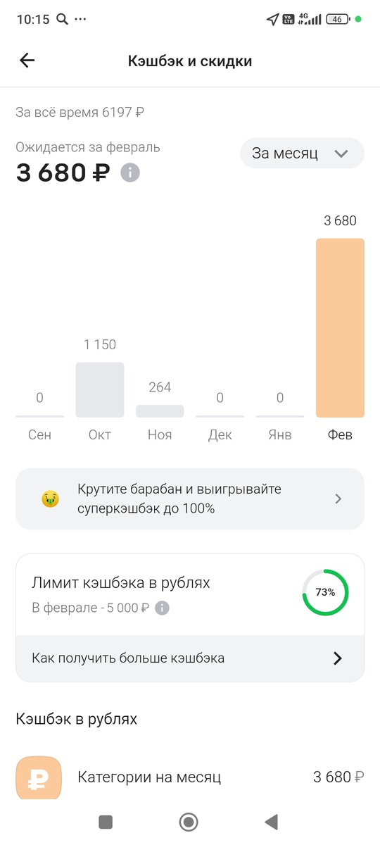 Скрин альфа