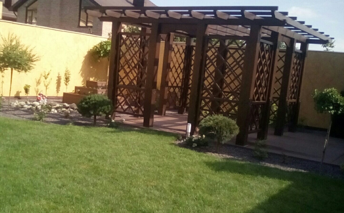 Фото собственных работ из личного архива. 