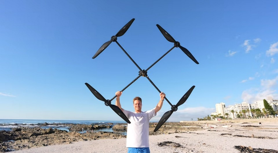   Luke Maximo Bell / YouTube