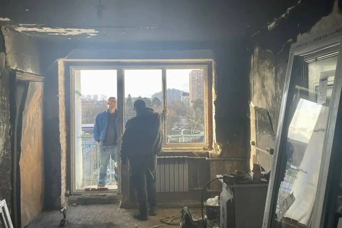    Фото пресс-службы администрации Краснодара