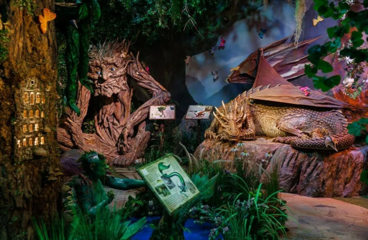 Музей «Бестриарий»