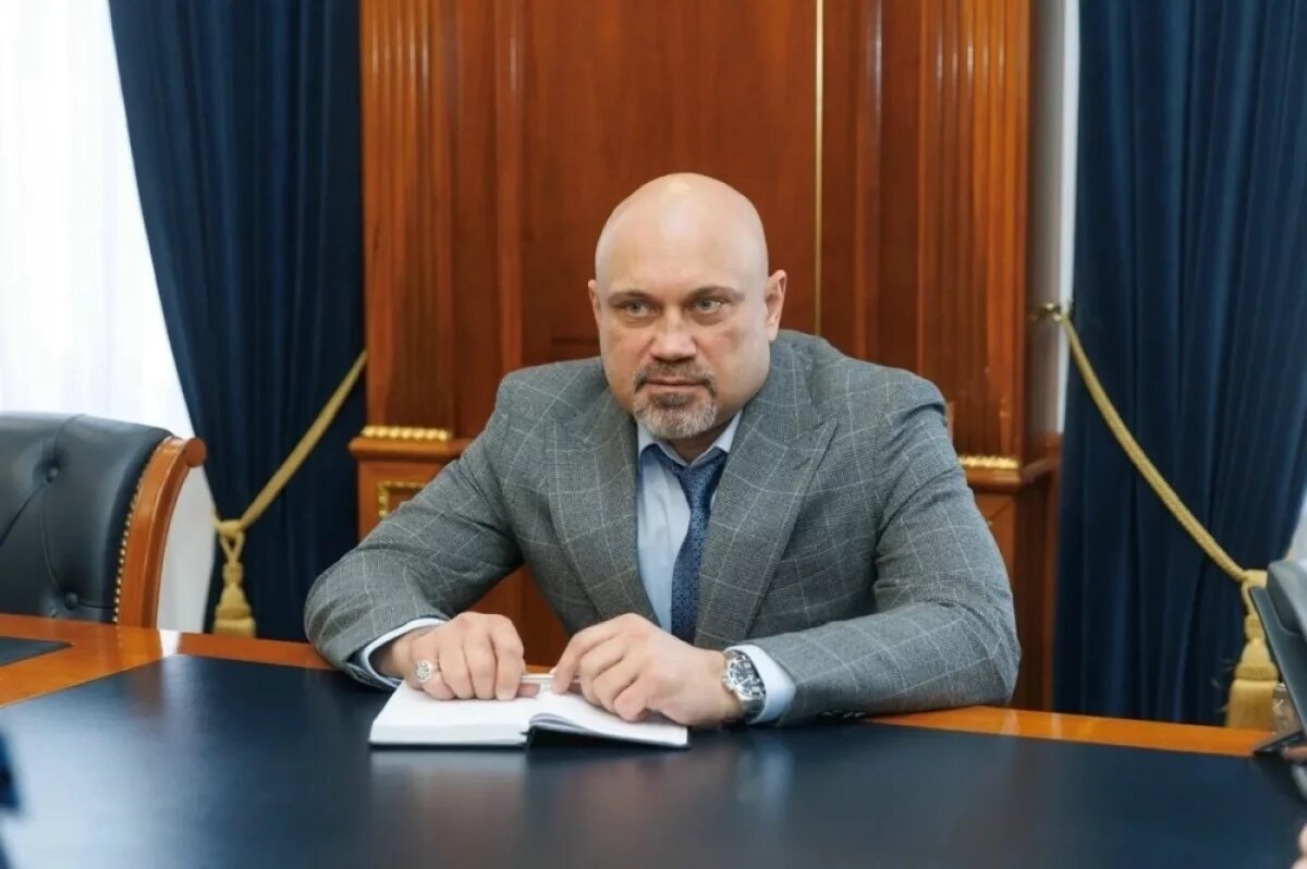    Зампредом правительства КЧР стал бывший командир бригады «Терек»