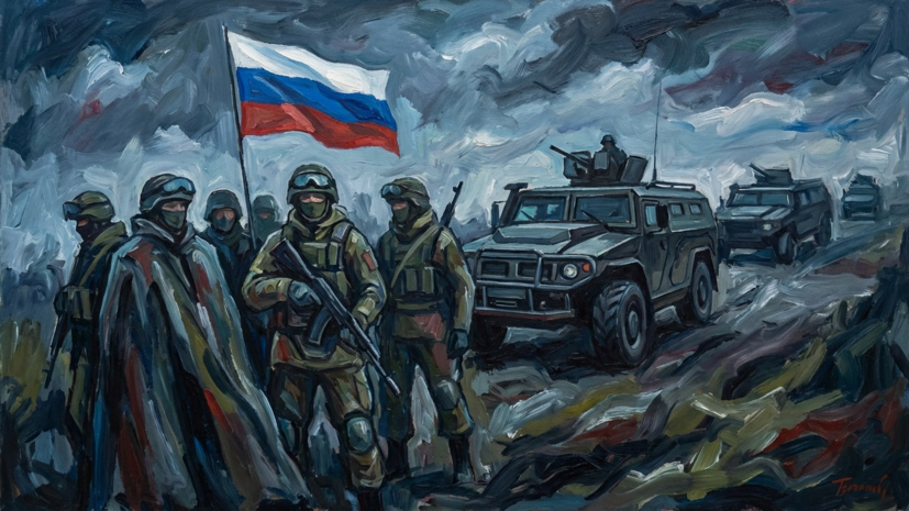   Сгенерировано с помощью ИИ